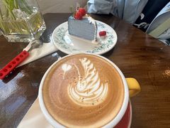 -W CAFE(甜爱路店)