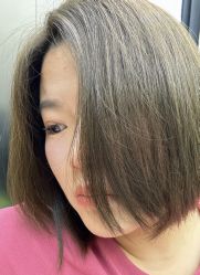 -三原色染发巴黎画染潮色漂色