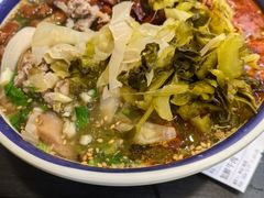 -云阿蛮云南生烫牛肉米线(奉贤路店)