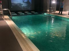 -丽思卡尔顿酒店泳池(金融街店)