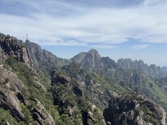 -黄山风景区