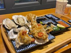 -帽帽家只卖生蚝·烧烤(沙湖路店)