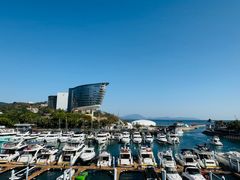 -大梅沙游艇度假酒店