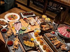 -炉胜·炉端烧·居酒屋