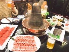 -东来顺饭庄(金泉广场店)