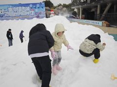 -南京银杏湖乐园