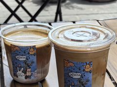 -infinite cafe