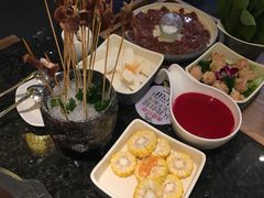 -井格重庆火锅(临平银泰城店)
