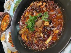 -雀蓝川菜(奥体广场店)