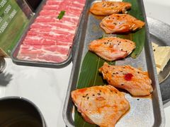 -范儿·嫂子烤肉·精致炭火烤肉(长治路店)