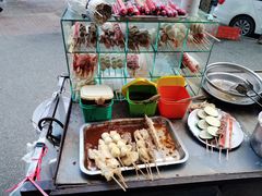 -老式炸串(桓台路小区店)