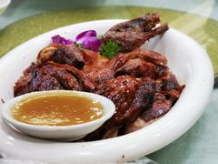 岭南脆皮鸭-潇湘世家(蒸湘店)