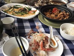 -钱大妈海鲜饭店(旅游大道店)