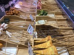 -阿串串老火锅(力盟店)