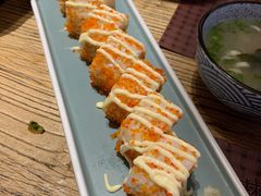 -林妈妈村·日式料理(宝山万达店)