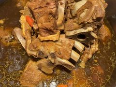 -蝎王府羊蝎子(虎坊桥总店)