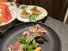 -上井料理黑金店(IFS国金中心店)