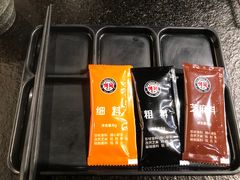 -白玉·朝鲜族烤串(南山店)