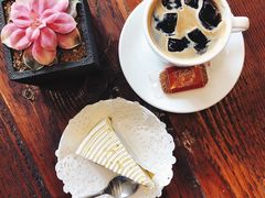 北海道清芝士蛋糕-MUSEE CAFE(保利·时光里店)