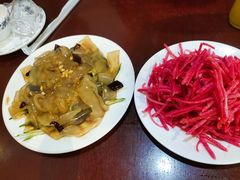 -玫瑰红烤羊排(北新桥三条店)