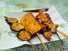 -大学路8号炸串(大学路十四号院店)