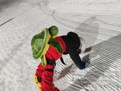 -北京西山滑雪场