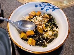 海苔鹅肝饭-神户赤童日式烤肉伙伴(东直门店)