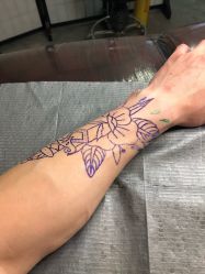 -極致刺青TATTOO STUDIO 私人订制