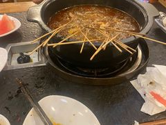 -川成串·自助串串香火锅(朝阳店)