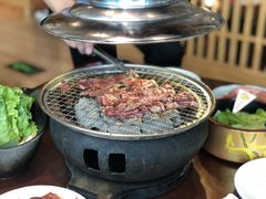 -热血兄弟·炭火烤肉(融侨中心店)