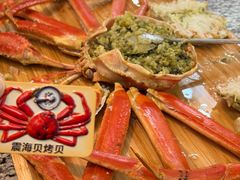 板蟹-震海贝烤贝·民俗特色店(延吉总店)