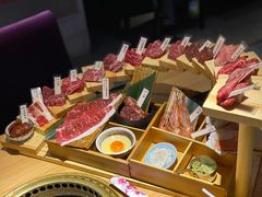 御珍步步高20款压轴拼盘-土古里日式烧肉
