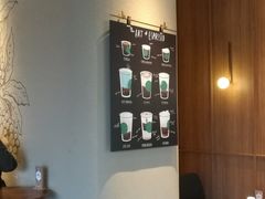 -星巴克(宝山万达店)