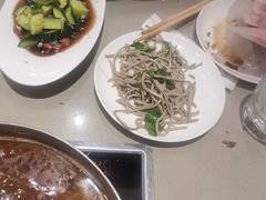 -蝎王府羊蝎子(虎坊桥总店)