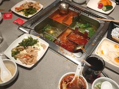 -海底捞火锅(苏宁生活广场店)