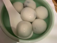 手工汤圆-枣子树·素食餐厅(普陀山店)
