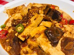 小坛肉烩豆腐-西贝(枫蓝国际购物中心店)