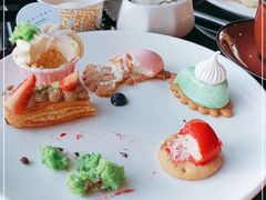 -索菲特酒店 · 云尚天际自助餐厅