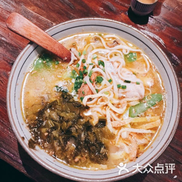 渔火(黄龙店)特色姜汁海鲜面图片 - 第1834张