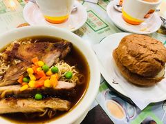 -兰芳园(上环店)