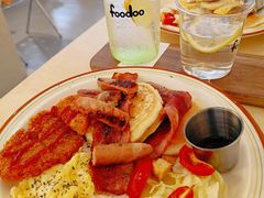 -foodoo芙多松饼店