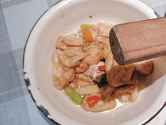 -彭耕记猪油炒小菜(吉联mall店)