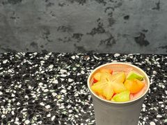 -喜茶(深圳万象城黑金店)