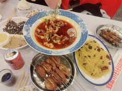 碳烤鸡翅-簋街仔仔小龙虾(总店)