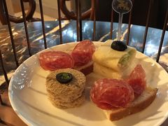 -深圳威尼斯英迪格酒店-邻芙花廊下午茶·NINFA GALLERY·蛋糕·咖啡