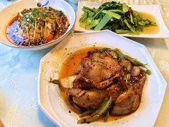 -代术连山回锅肉创始人餐厅(小学店)