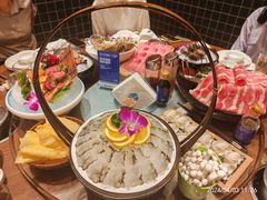 -东海怡品海鲜豆捞(星街坊店)