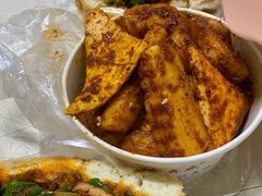 -正宁路小吃夜市