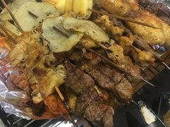 -云晓光头烧烤吧(新大陆广场店)