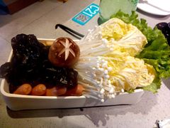 -半天妖烤鱼(烟台宝龙店)